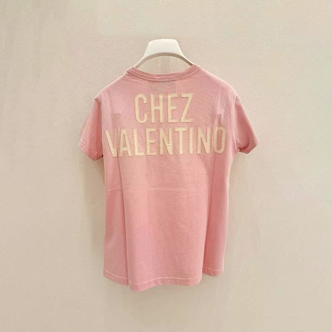 9A+ quality valentino panther 60 lady t-shirt